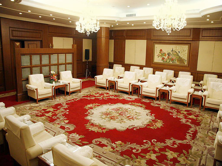 北京釣魚臺(tái)國(guó)賓館